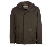 NEW - Official Barbour Brockstone Jacket Dark Olive