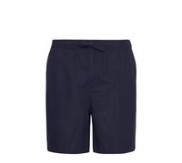 NEW - Official Barbour Cotton Linen Relaxed Short Navy