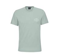 Barbour Cranmer Logo T-Shirt Pale Apple