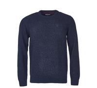 Barbour Men's Tisbury Crew Neck Sweater - L, Navy