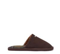 NEW - Official Barbour Everitt Mule Slipper Brown