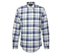 NEW - Official Barbour Falstone Tailored Checked Shirt Sky