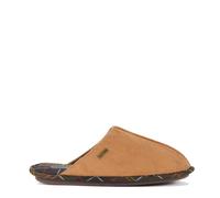 Men's Barbour Foley Mens Slippers - Brown - Size: 10