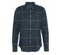 NEW - Official Barbour Kyeloch Tailored Tartan Shirt Green Loch