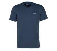 Barbour Langdon Pocket Tee Navy