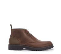 NEW - Official Barbour Maxwell Chukka Boot Teak