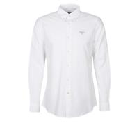 NEW - Official Barbour Oxtown Tailored Fit Shirt White