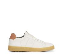 Barbour Reflect Mens Trainers - Off-White - Size UK 10