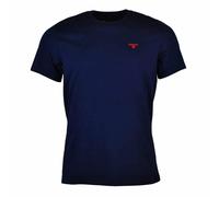 NEW - Official Barbour Sports T-Shirt Navy
