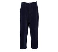 NEW - Official Barbour Stretch Cord Relaxed Fit Trouser Dark Navy