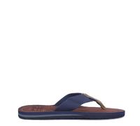 Barbour Toeman Mens Navy Flip Flops UK 10