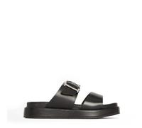 Barbour Adele Leather Sandals - UK 3 - Black