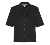 Barbour Womens Luna Shirt Black