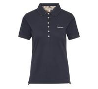 NEW - Official Barbour Womens Portsdown Top Navy/Hessian