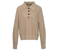 NEW - Official Barbour Womens Woodside Knitted Jumper Oatmeal