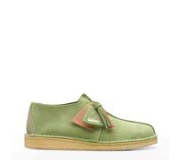 NEW - Official Clarks Originals Desert Trek Apple Suede