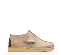 NEW - Official Clarks Originals Desert Trek Sand Suede