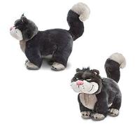 New Official Disney Cinderella 30cm Lucifer The Cat Soft Plush Toy