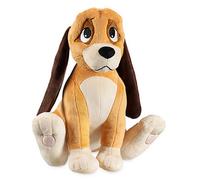 NEW Official Disney The Fox and The Hound 30cm Copper Medium Soft Plush Toy