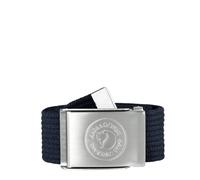 NEW - Official Fjallraven 1960 Logo Belt Dark Navy