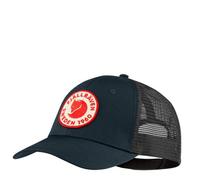 Fjällräven 1960 Logo Långtradarkeps Cap Blue L-XL