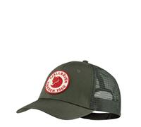NEW - Official Fjallraven 1960 Logo Langtradarkeps Cap Deep Forest