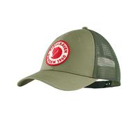 NEW - Official Fjallraven 1960 Logo Langtradarkeps Cap Green