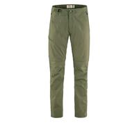 Fjällräven Abisko Hike Pants Green 46 / Regular Men