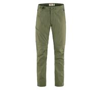 NEW - Official Fjallraven Abisko Hike Trousers Laurel Green