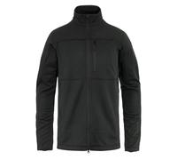 Fjällräven - Abisko Lite Fleece Jacket - Fleece jacket size L, black