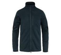 FJALLRAVEN Abisko Lite Fleece Jacket M - Men - Blue - size L- model 2024 L
