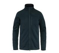 NEW - Official Fjallraven Abisko Lite Fleece Jacket Dark Navy