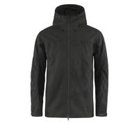 NEW - Official Fjallraven Abisko Lite Trekking Jacket Dark Grey / Black