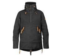 Fjallraven Men's Anorak No. 8 M Sport Jacket, Dark Grey, L UK