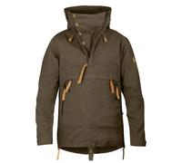 Fjällräven Mens No. 8 Anorak, Dark Olive, L EU