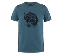 Fjällräven - Arctic Fox - T-shirt size L, blue