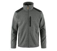 NEW - Official Fjallraven Buck Fleece Grey Melange