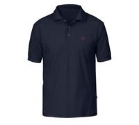 Fjallraven Crowley Pique Shirt Blue Black