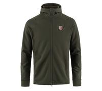 Fjällräven - Expedition Fleece Hoodie - Fleece jacket size L, olive