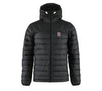 NEW - Official Fjallraven Expedition Pack Down Hoodie Black