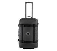 Fjällräven - Färden Roller 75 - Luggage size 75 l, black/grey