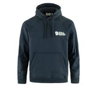 Fjallraven Classic Hoodie Mens in Dark Navy