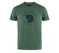 Fjällräven Fox Short Sleeve T-shirt Green L Man