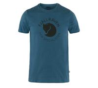 NEW - Official Fjallraven Fox T-Shirt Indigo Blue