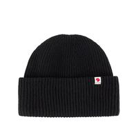 Fjällräven - Fjällräven Heavy Beanie - Beanie size One Size, black