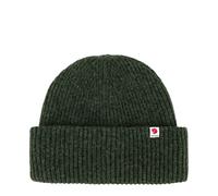 NEW - Official Fjallraven Heavy Beanie Deep Forest
