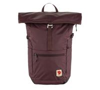 NEW - Official Fjallraven High Coast Foldsack 24 Blackberry