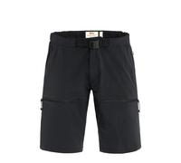 Fjällräven High Coast Hike Shorts Men's Black Size 46