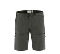NEW - Official Fjallraven High Coast Hike Shorts Mountain Grey