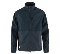 NEW - Official Fjallraven High Coast Hybrid Wind Jacket Dark Navy